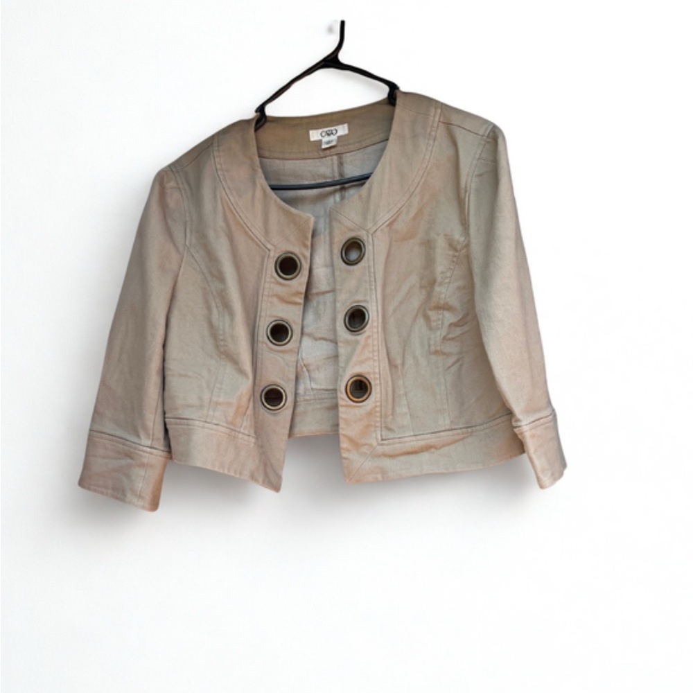 Catos Beige Blazer